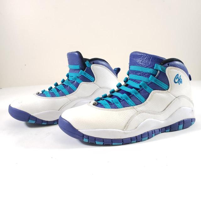 Jordan retro outlet 10 hornets