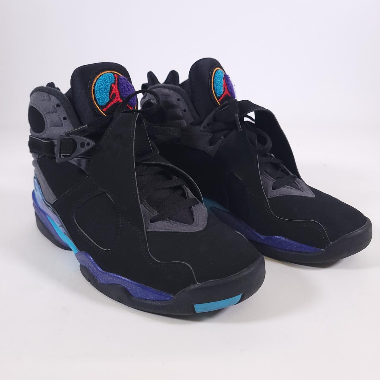 colourful air force 1