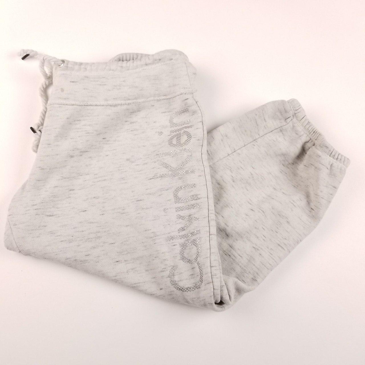 calvin klein capri sweatpants