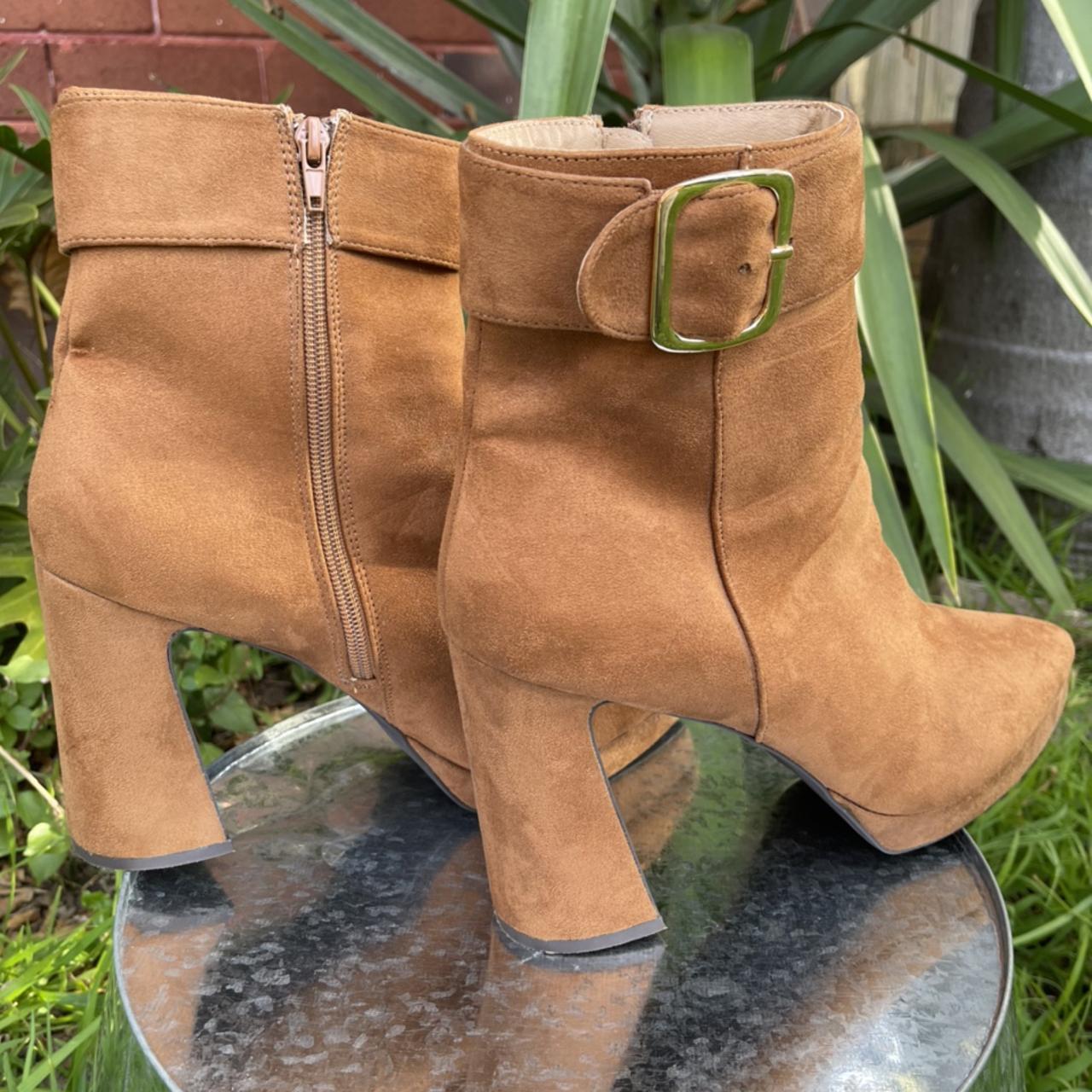 spurr ankle boots