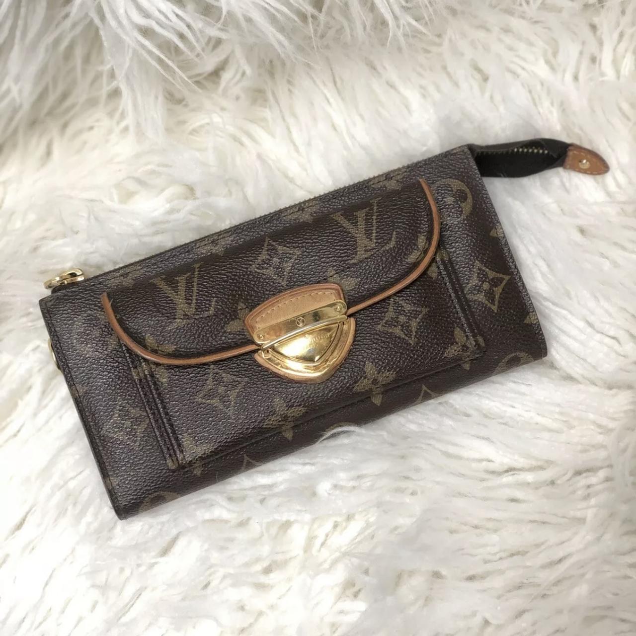 Louis Vuitton Astrid Leather Handbag