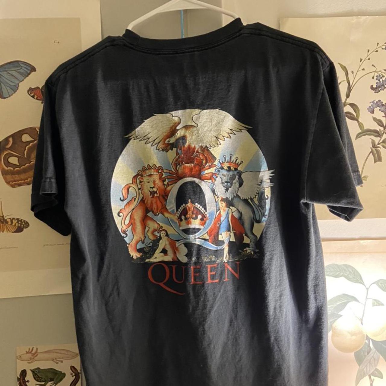 urban outfitter queen tshirt. Depop