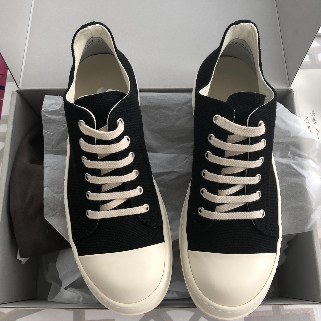 Rick Owens drkshdw shoes size eur 42.5, Brand new and...