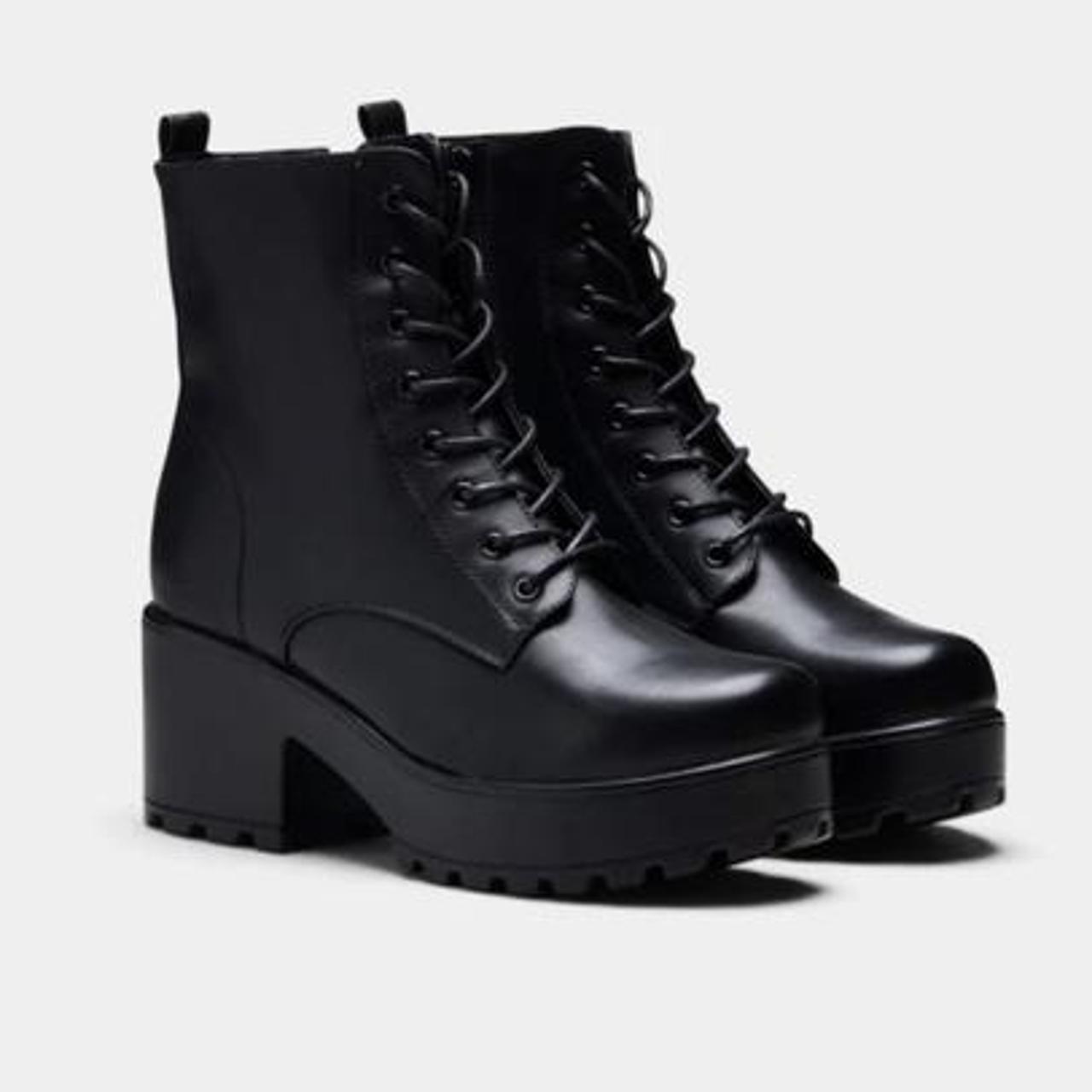 koi footwear gin platform boots