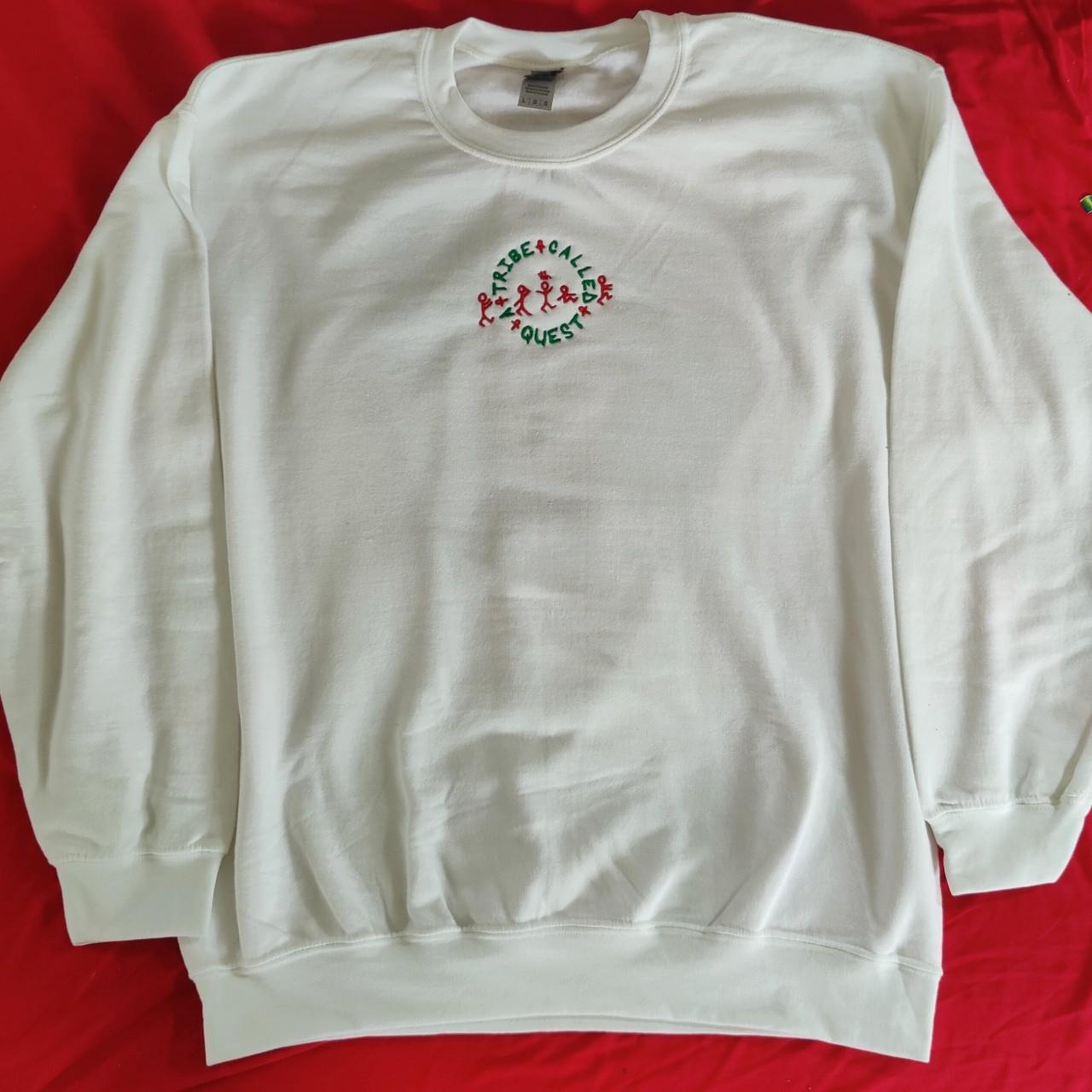 A Tribe Called Quest - Low End Theory Embroided... - Depop