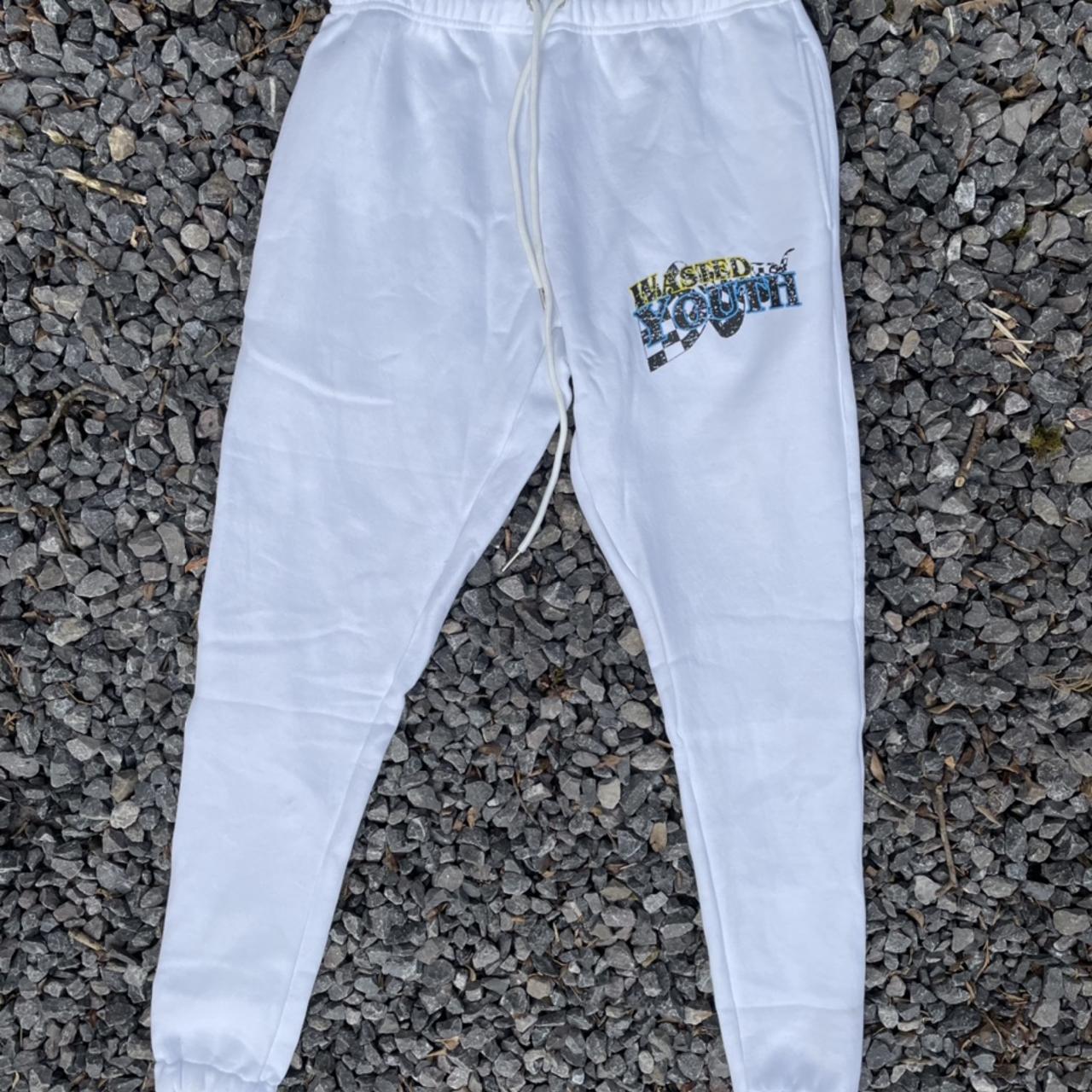 Wasted Youth SWEAT PANTS 【新品未使用】 - dzhistory.com