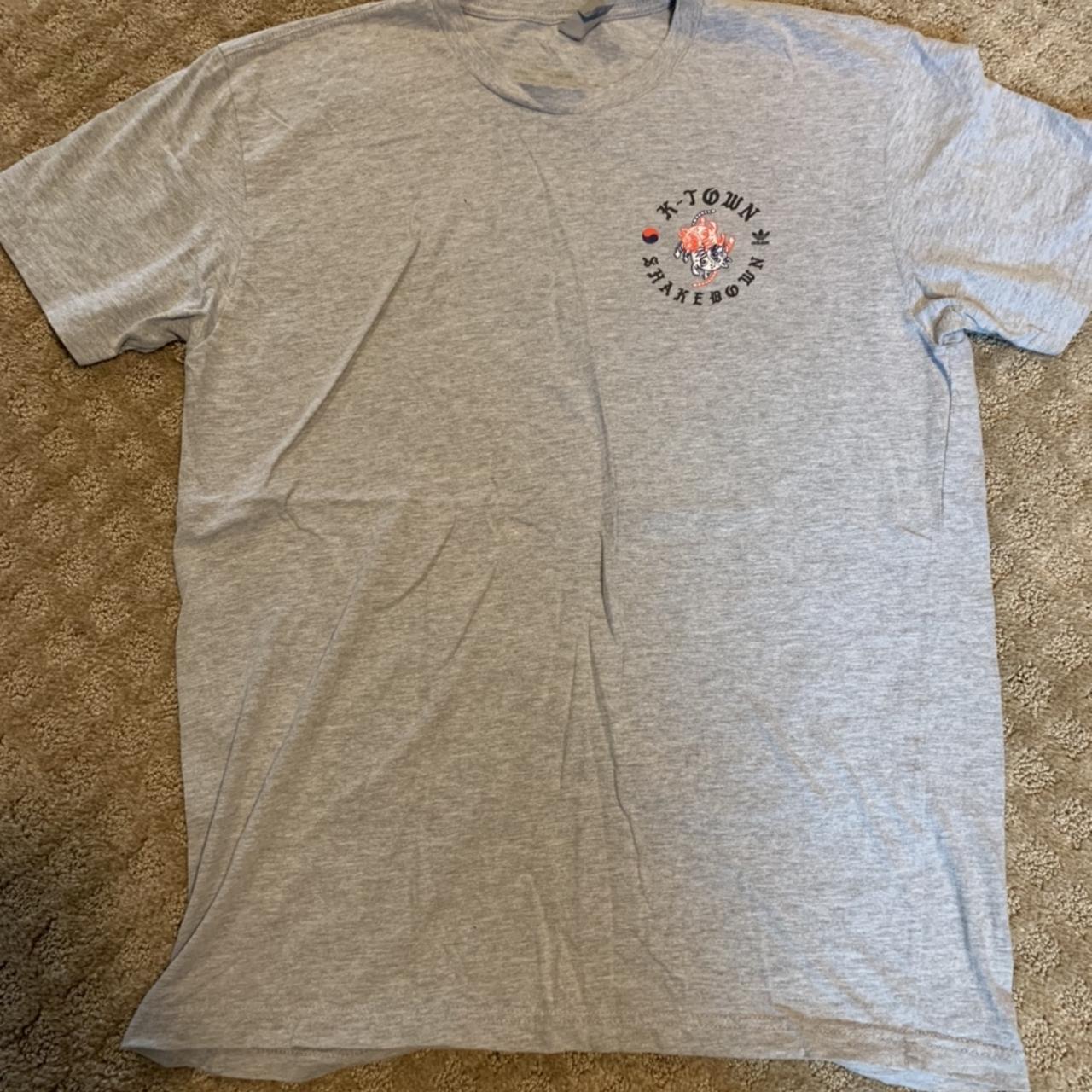 t shirt adidas superstar