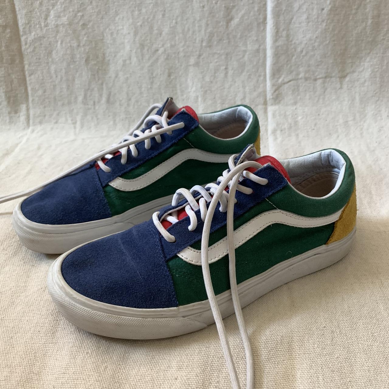 Vans Women's multi Trainers | Depop