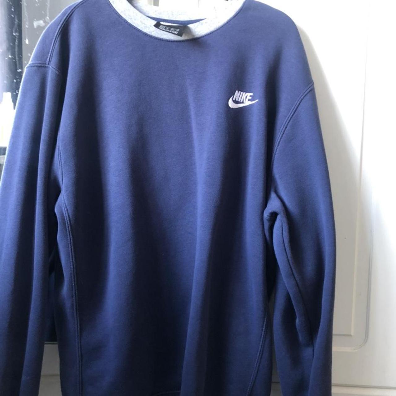 mens nike foundation tracksuit