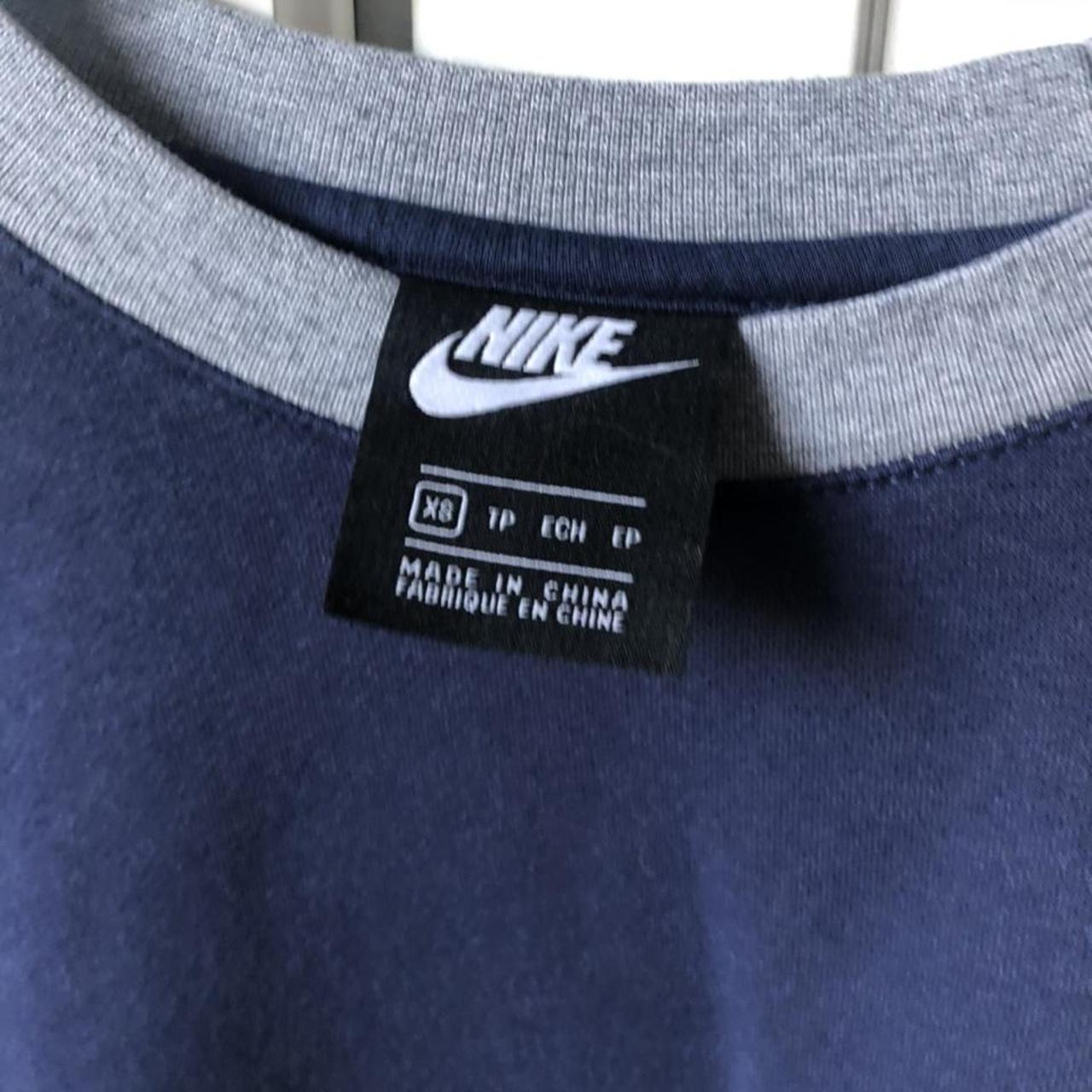 mens nike foundation tracksuit