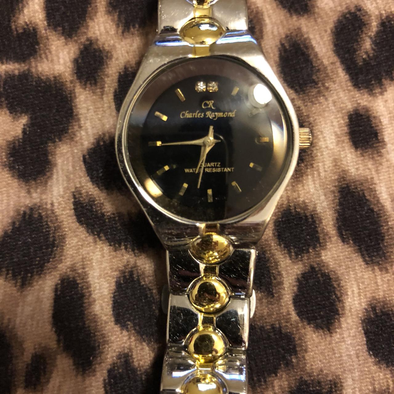 Charles raymond women's on sale watch