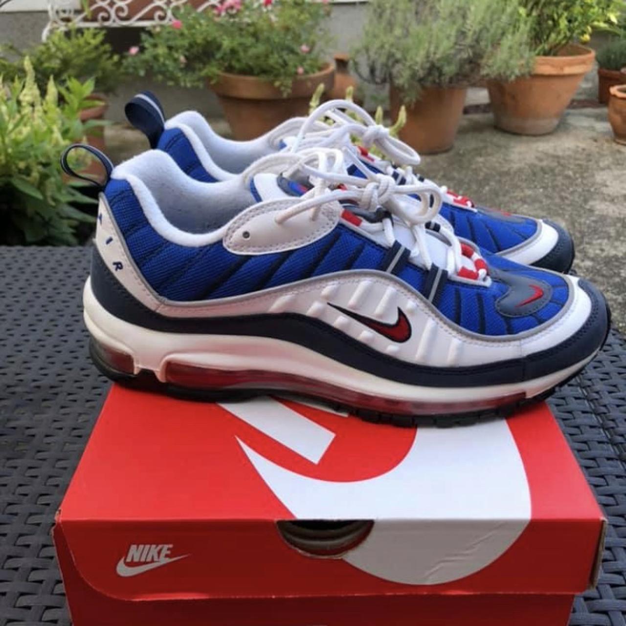 Nike air max hot sale 98 mens 2018