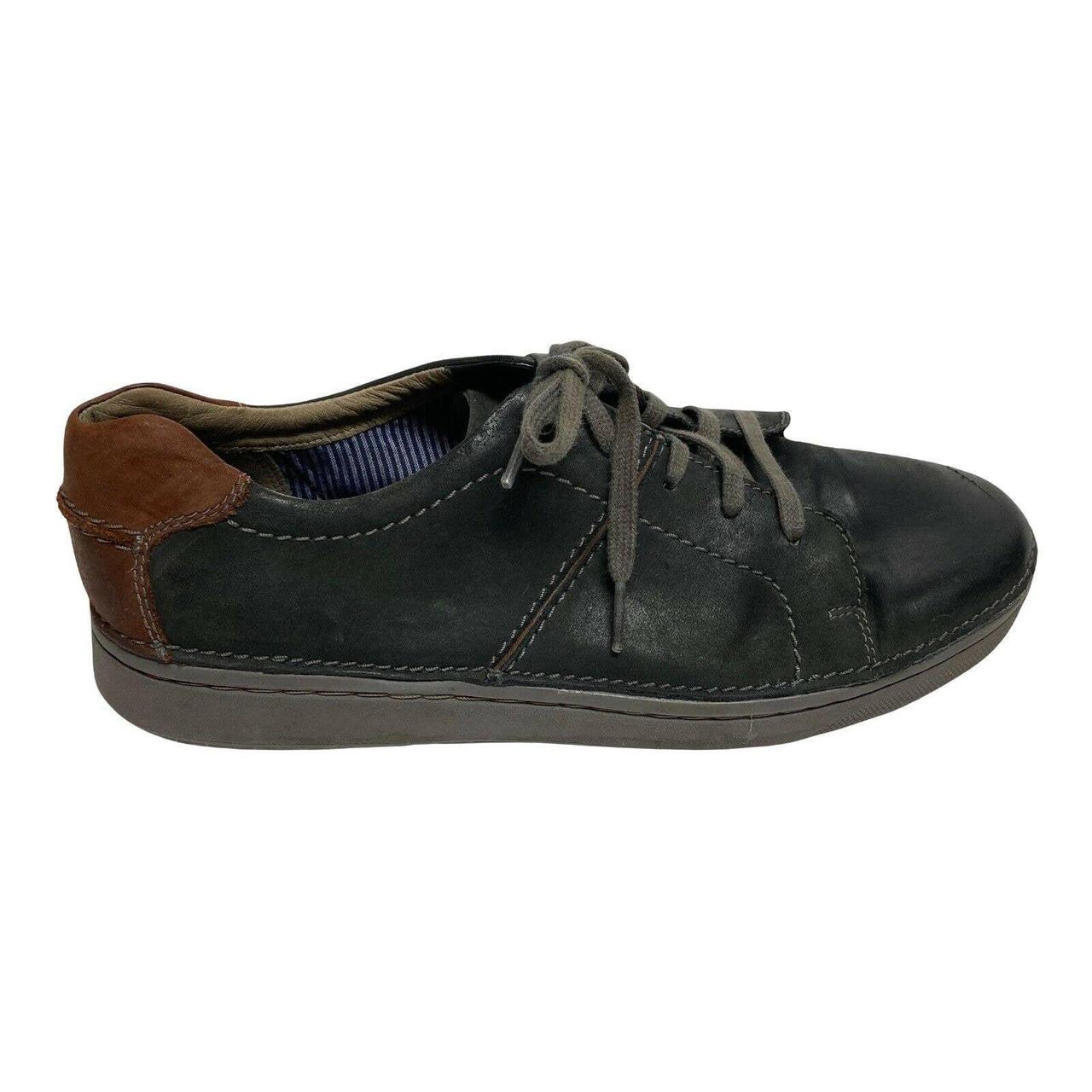 Clarks men's shop kitna walk sneaker