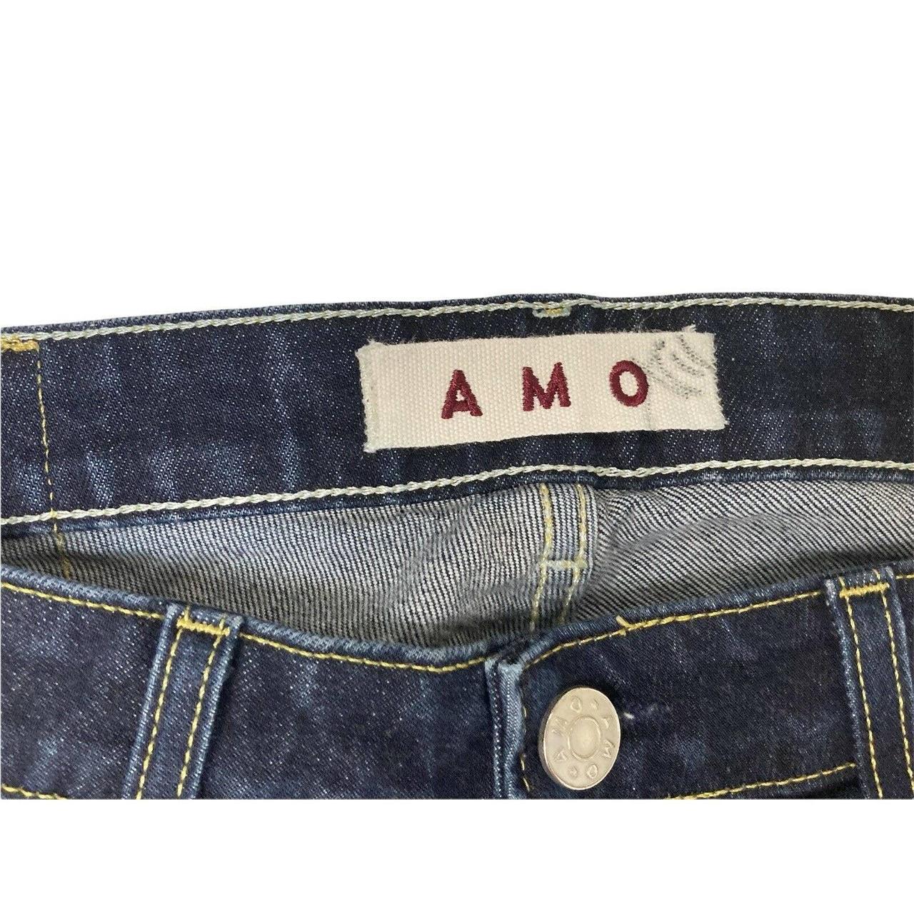 Product Image 2 - Amo Bow Crop Soft Black