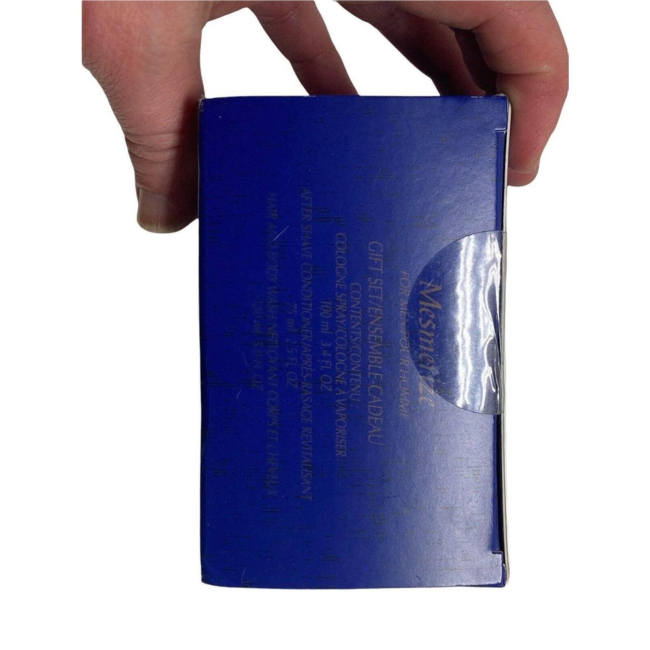 Avon Blue Fragrance (2)