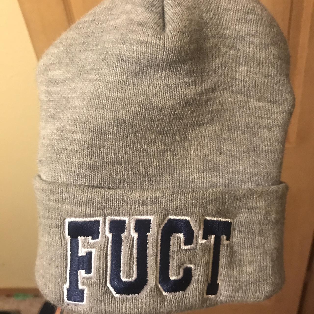 Fuct beanie cheap