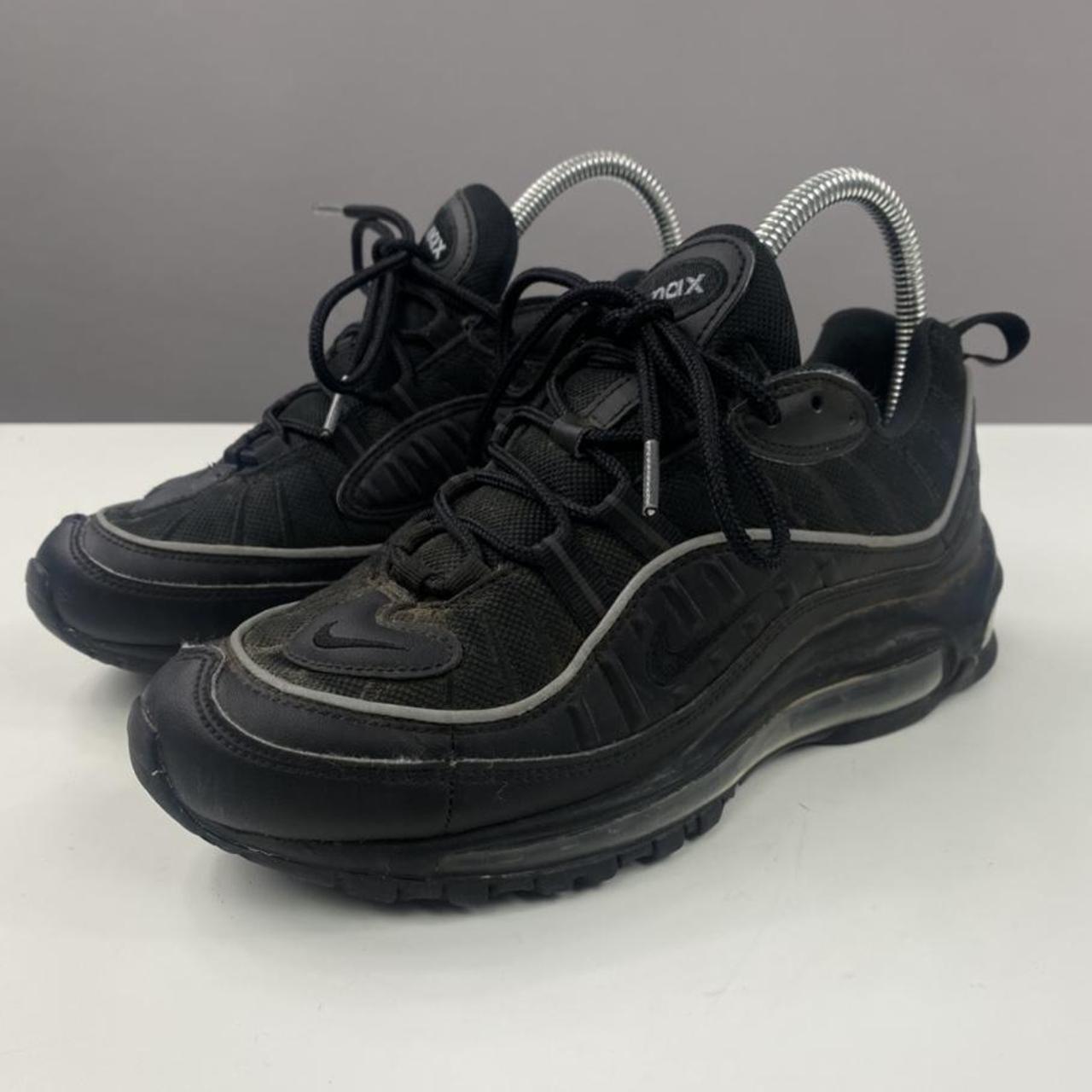 air max 98 black jd