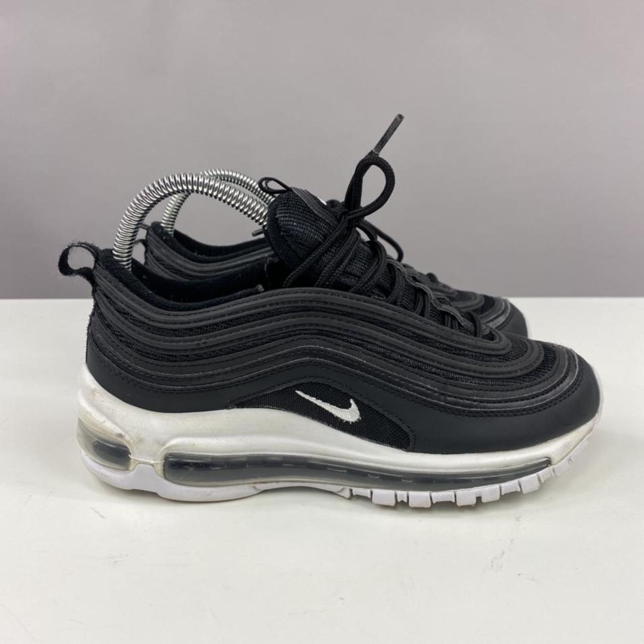 nike 97 black size 5