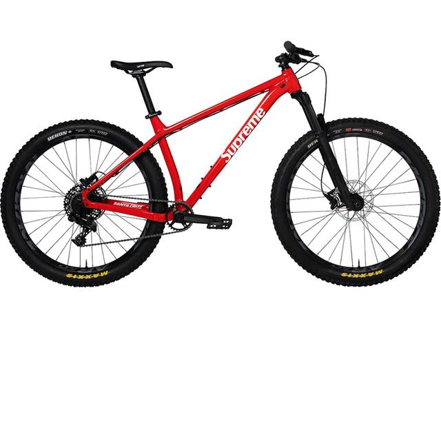 Supreme x santa cruz cheap bike price