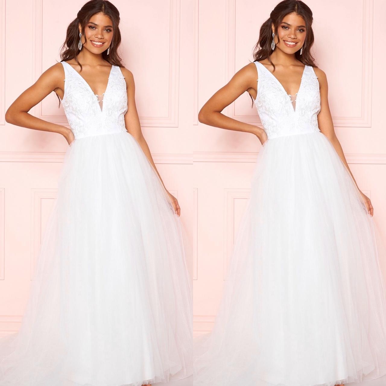 Chi Chi London Tremaine Bridal Dress SOLD OUT