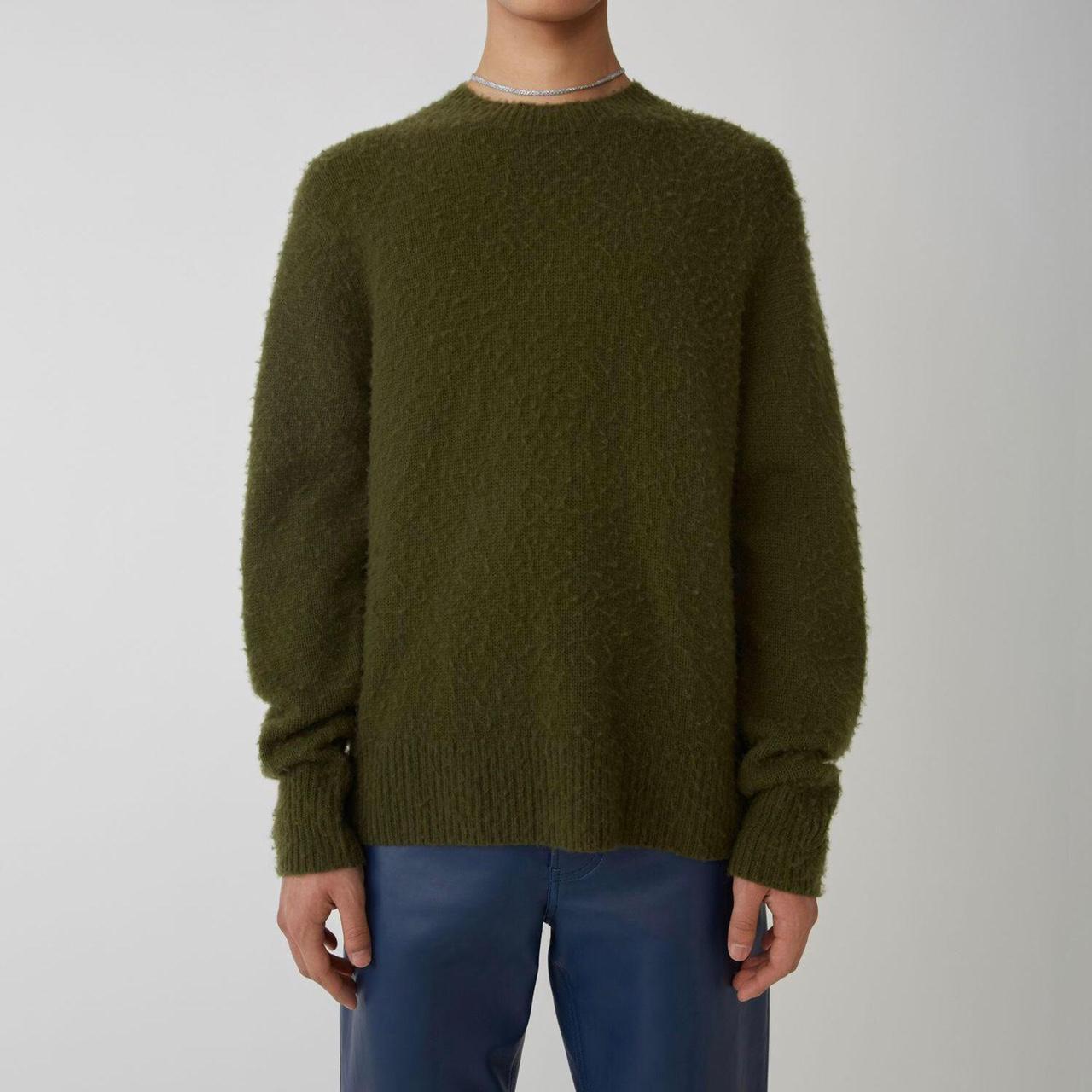 Acne studios peele outlet black