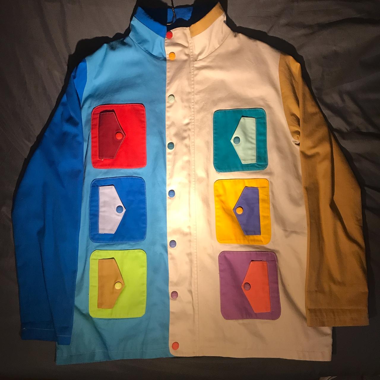 Jacket – Mokuyobi