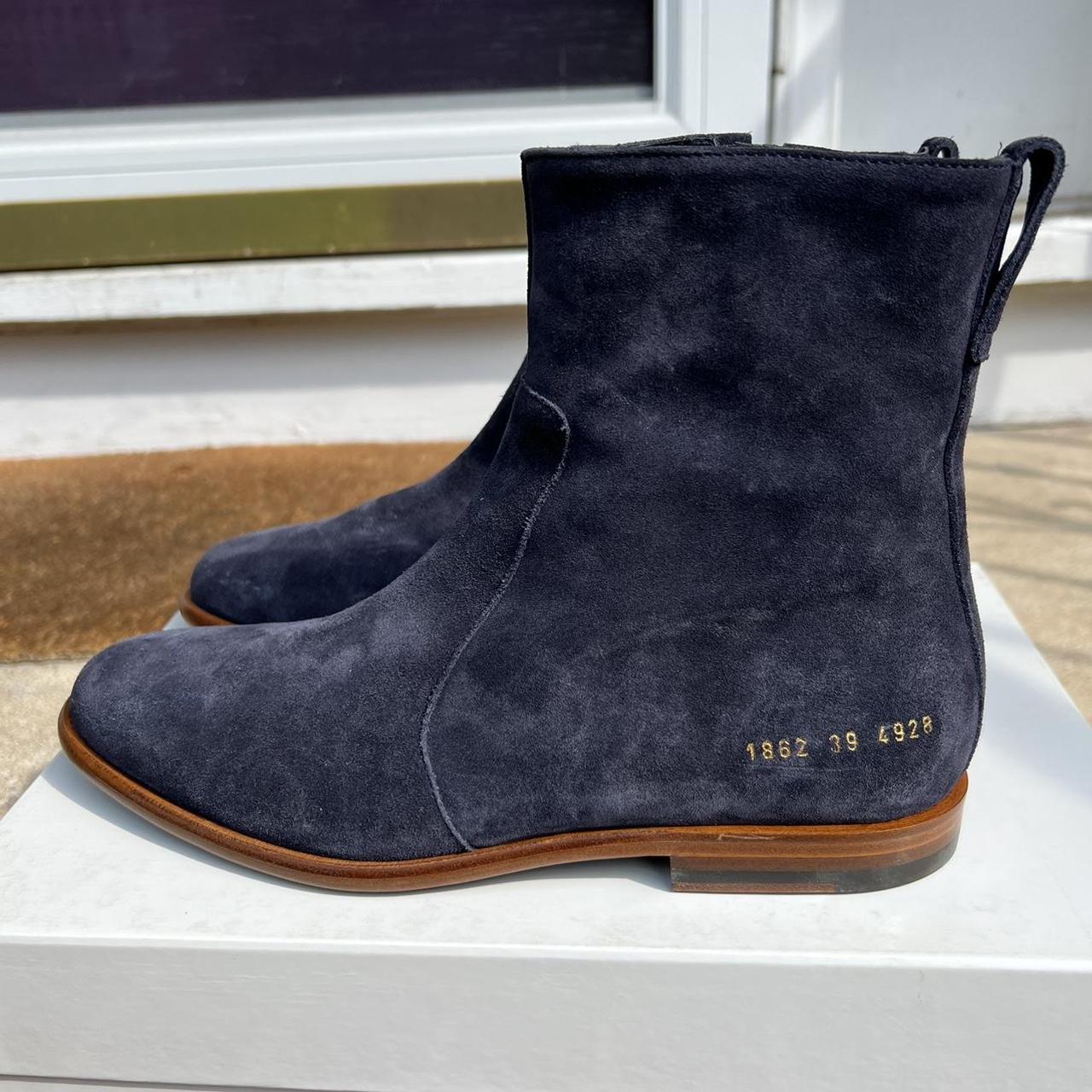 Product Image 1 - Common Projects Suede Chelsea Boots