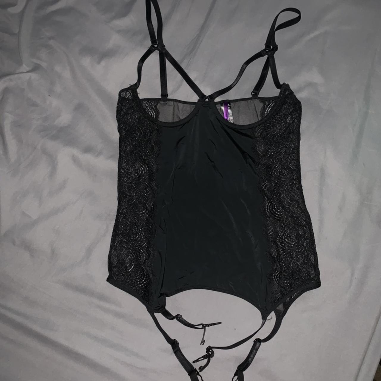 Depop lingerie best sale