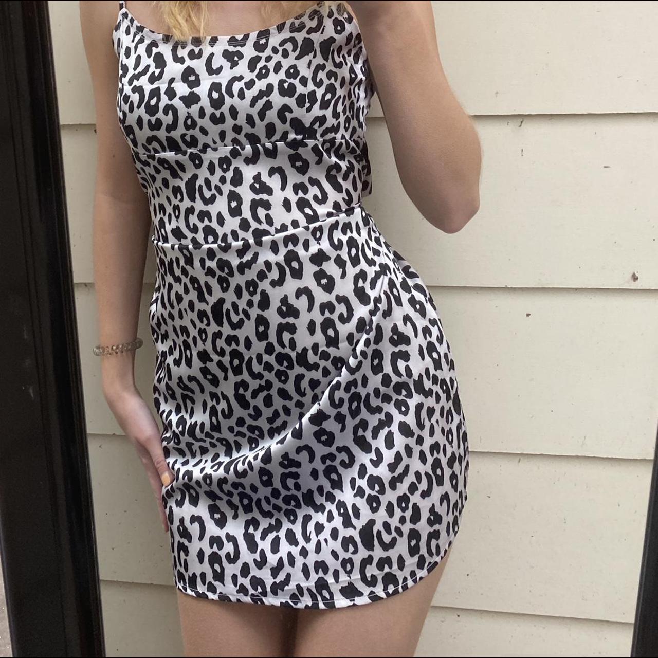 brandy melville SATIN colleen dress discontinued... Depop