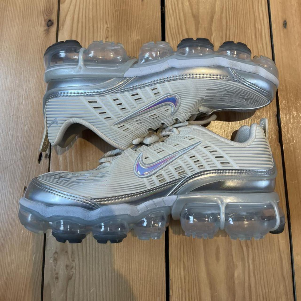 nike vapormax 360 cream