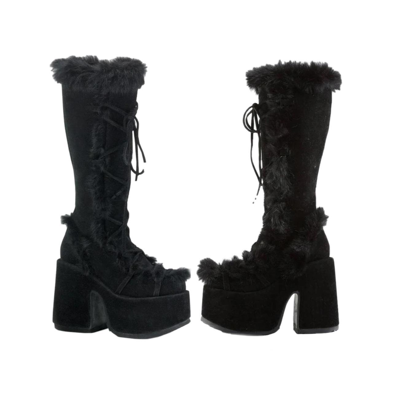 demonia camel 311 beige