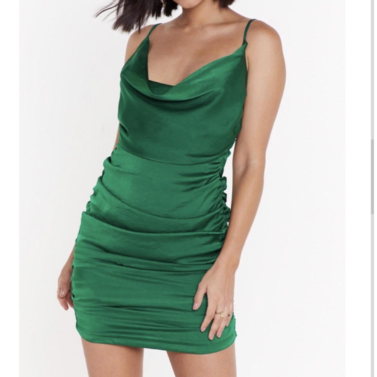 Nasty Gal Women's Dress Depop