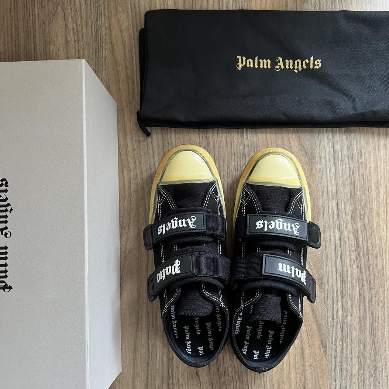 Palm angels vulcanized sale