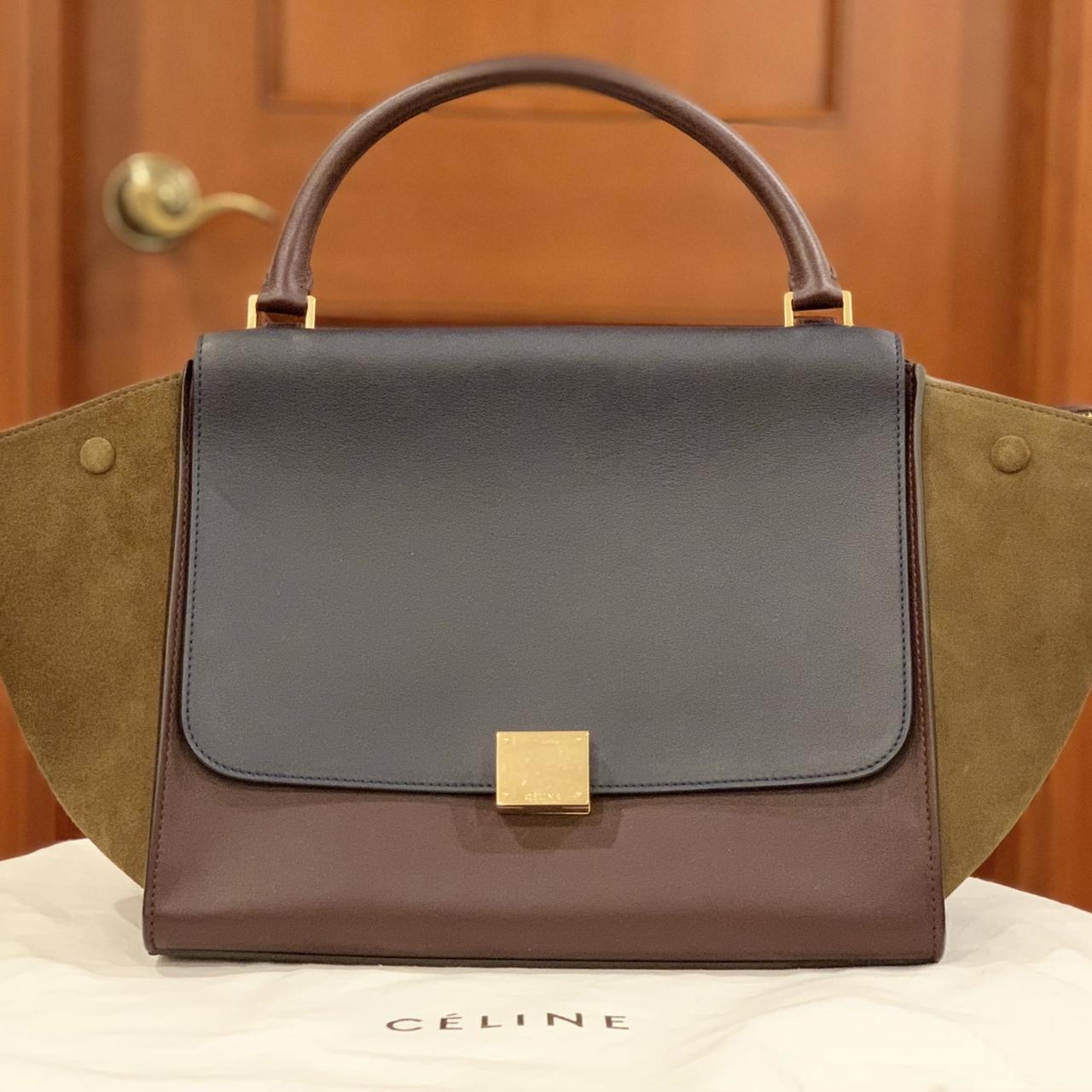 Celine discount trapeze price