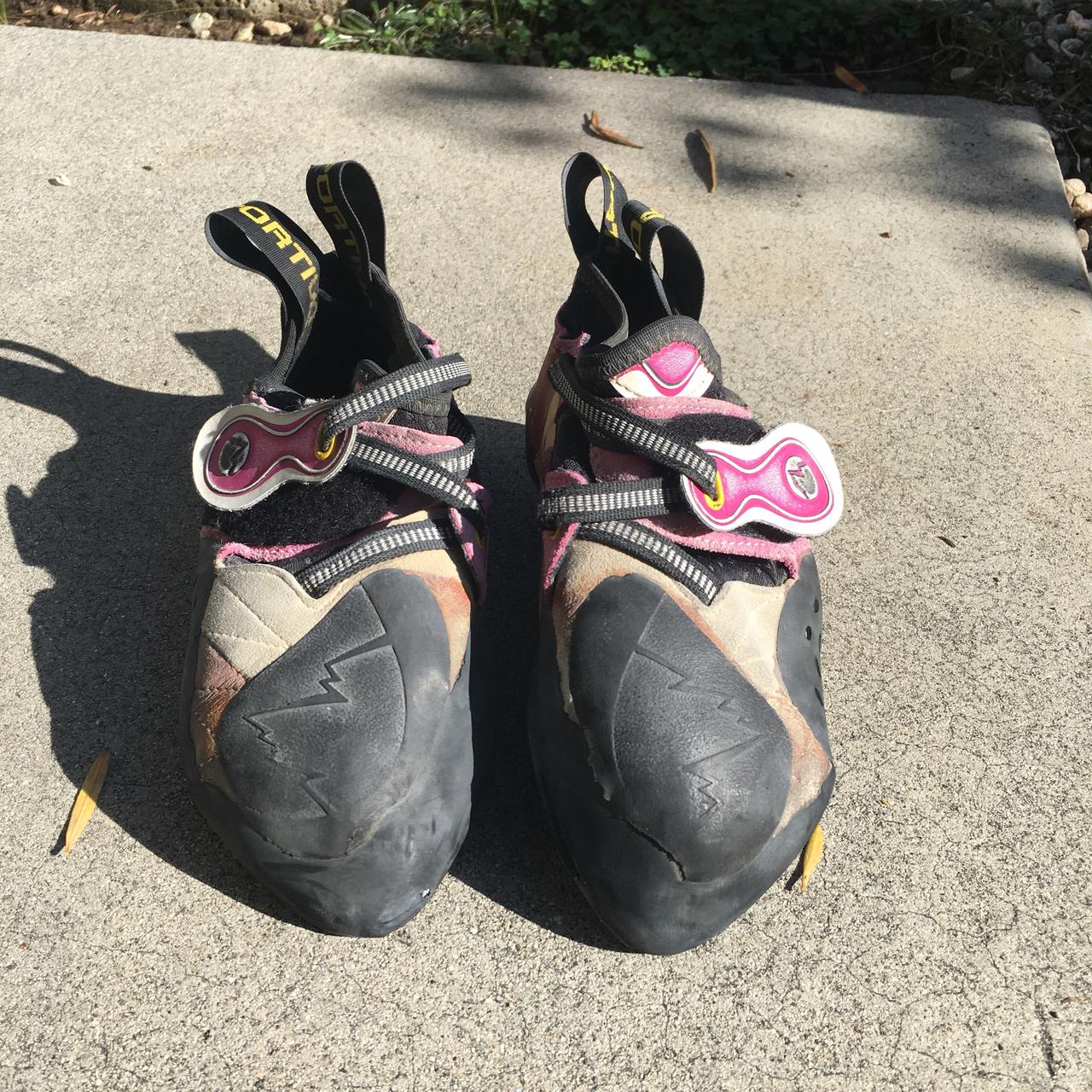La Sportiva Solution