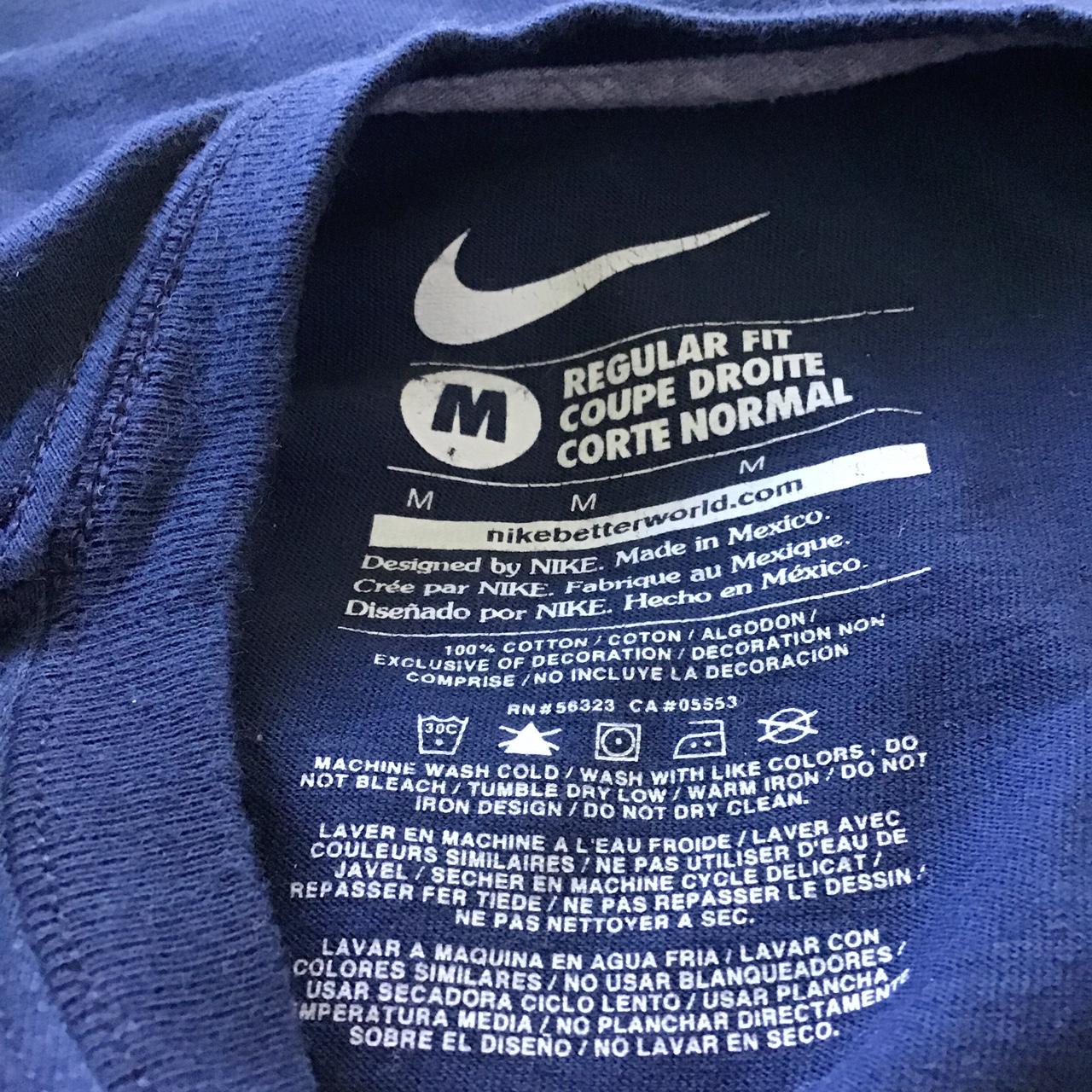 Nike Team USA Olympic Team 2012 T Shirt in navy. | Depop Nike Team USA Olympic Team 2012 T Shirt in navy. | Depop
