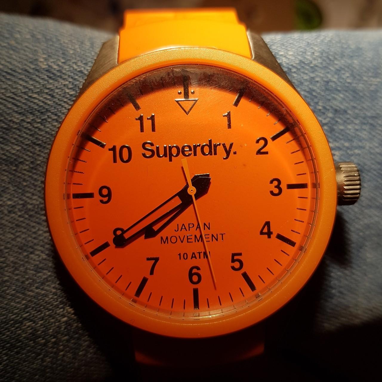 Jpn superdry online watch