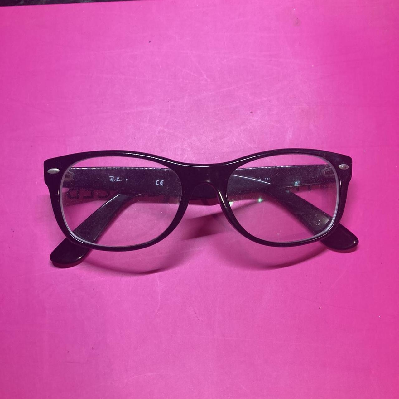 mens ray ban wayfarer prescription glasses