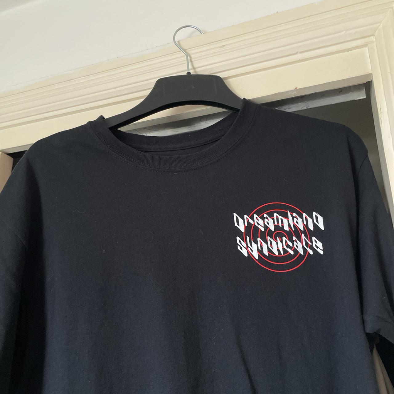 Palace Men's Black T-shirt | Depop