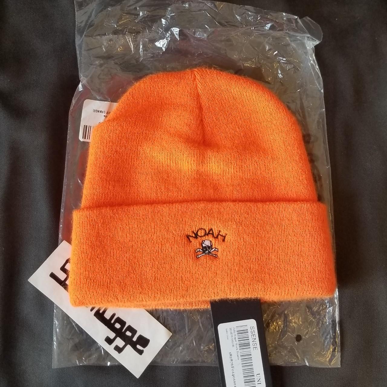Noah Men's Orange Hat