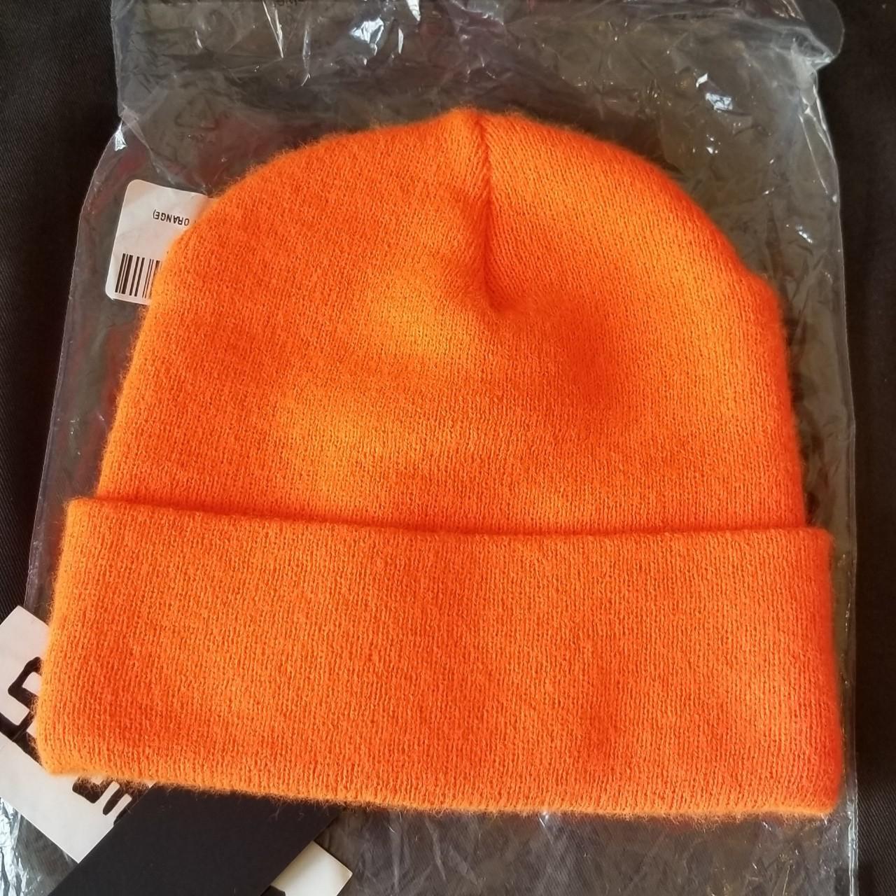 Noah Men's Orange Hat (2)