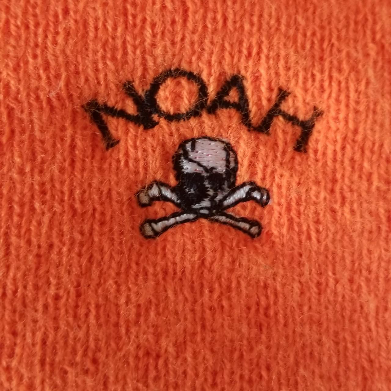 Noah Men's Orange Hat (4)