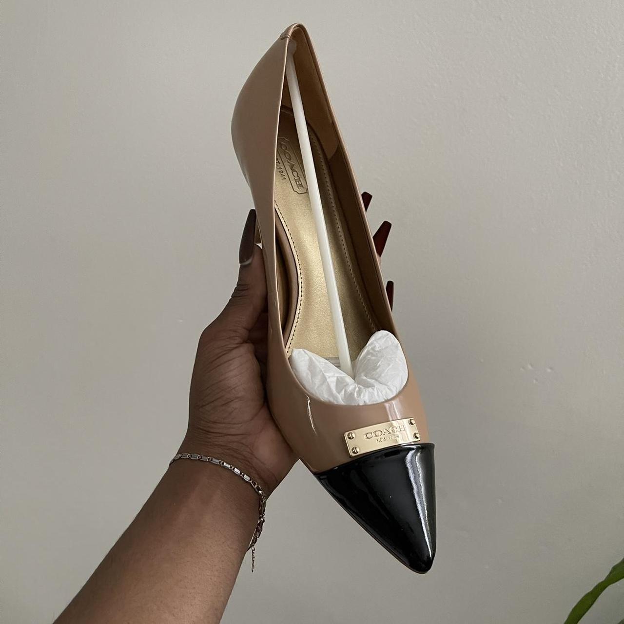 women's coach shoes size 11