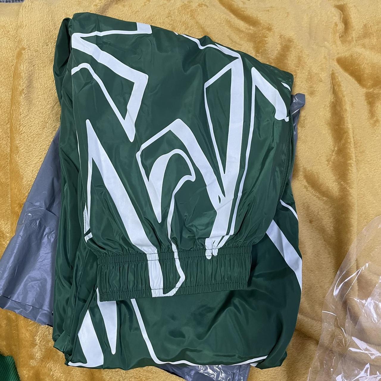 Corteiz emerald megapeng Megashuku tracksuit... - Depop