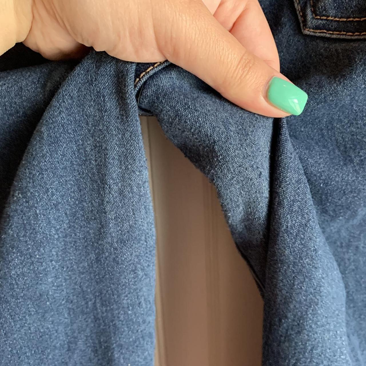 Product Image 3 - Cute dark Wash skinny jeans.