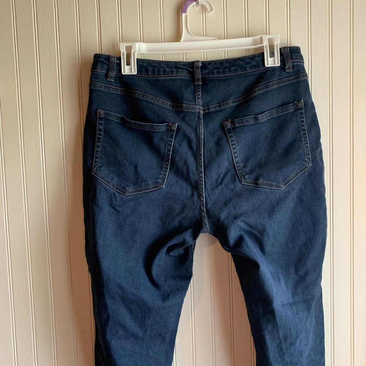 Product Image 4 - Cute dark Wash skinny jeans.