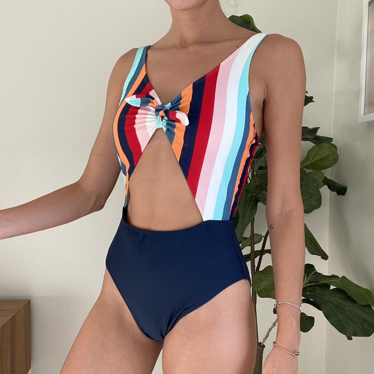 Hollister cut deals out swimsuit