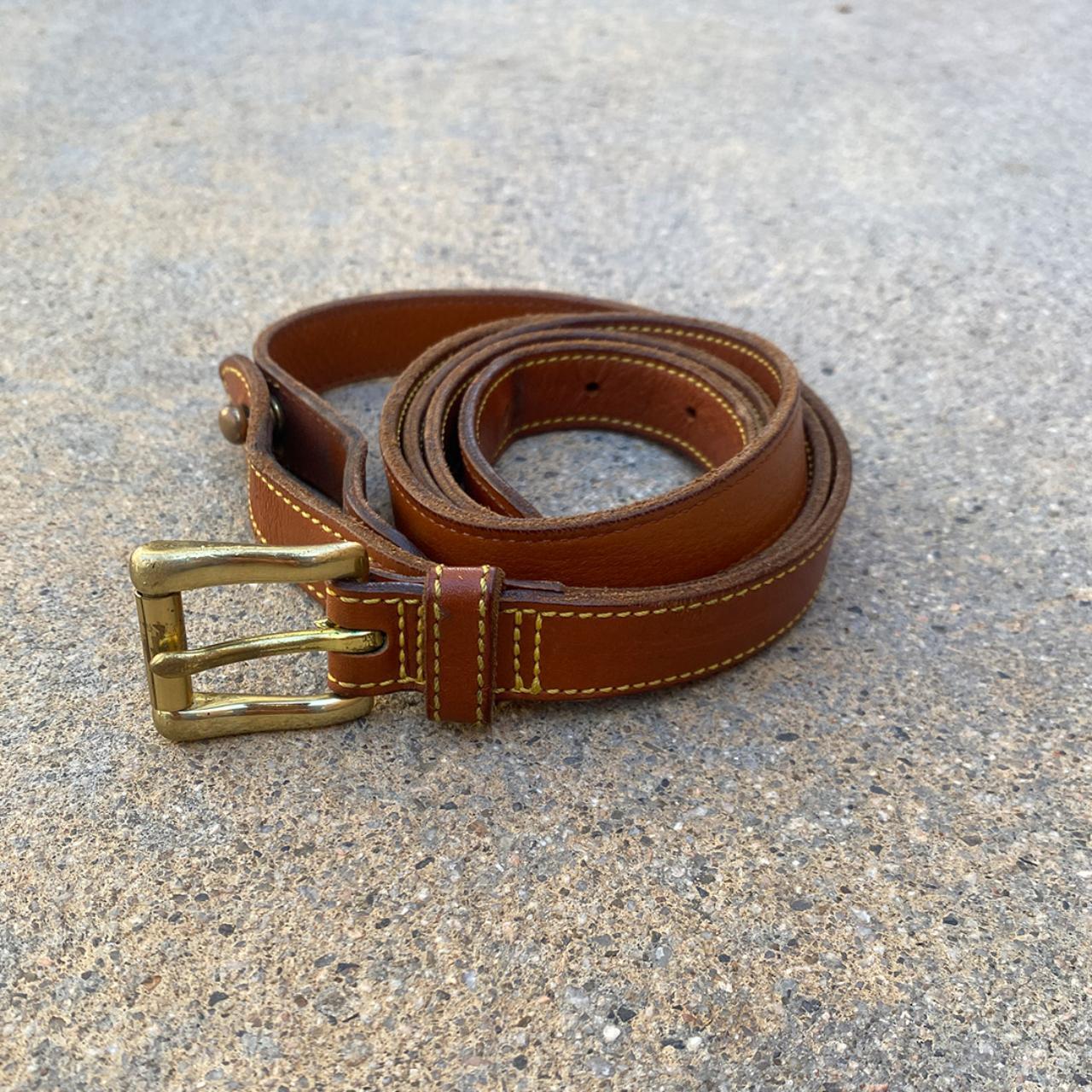 dooney and bourke belt