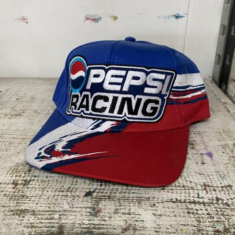 pepsi racing hat