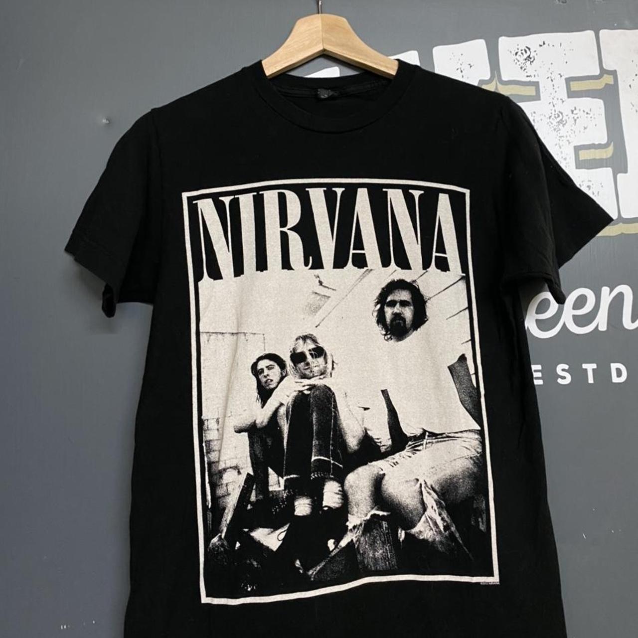 Product Image 1 - 2013 Nirvana Band rock promo